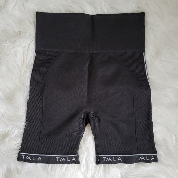 TALA Verve Shorts with Side Stripes Size Small - Picture 3 of 5